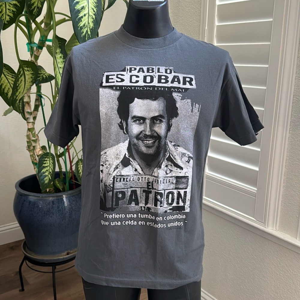 Pablo Escobar Tee